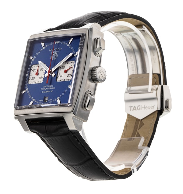 Tag Heuer Monaco CAW2111.FC6183 Image 2